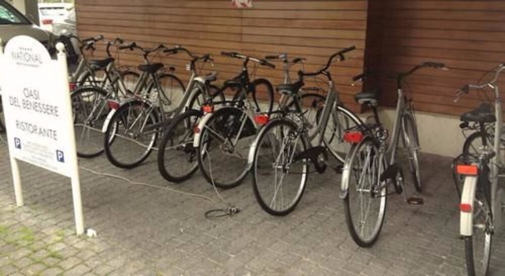Bicycling
