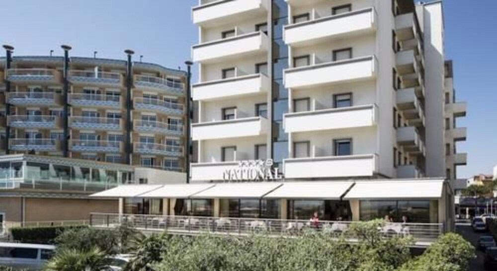 Hotel Front