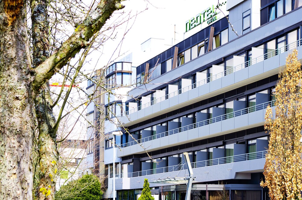 Hotelfassade