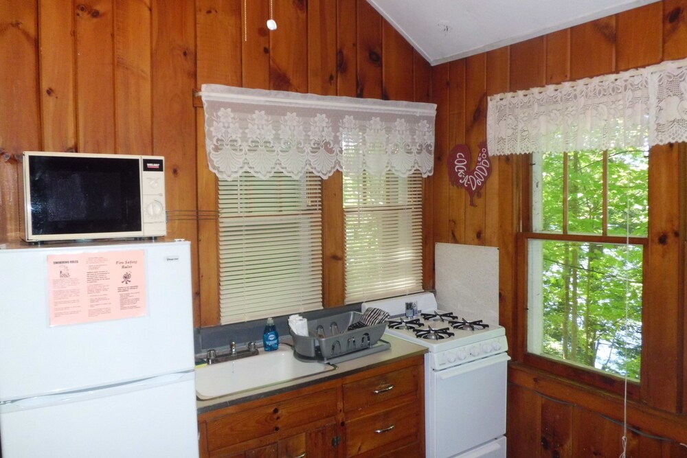 Hill - In-Room Kitchen