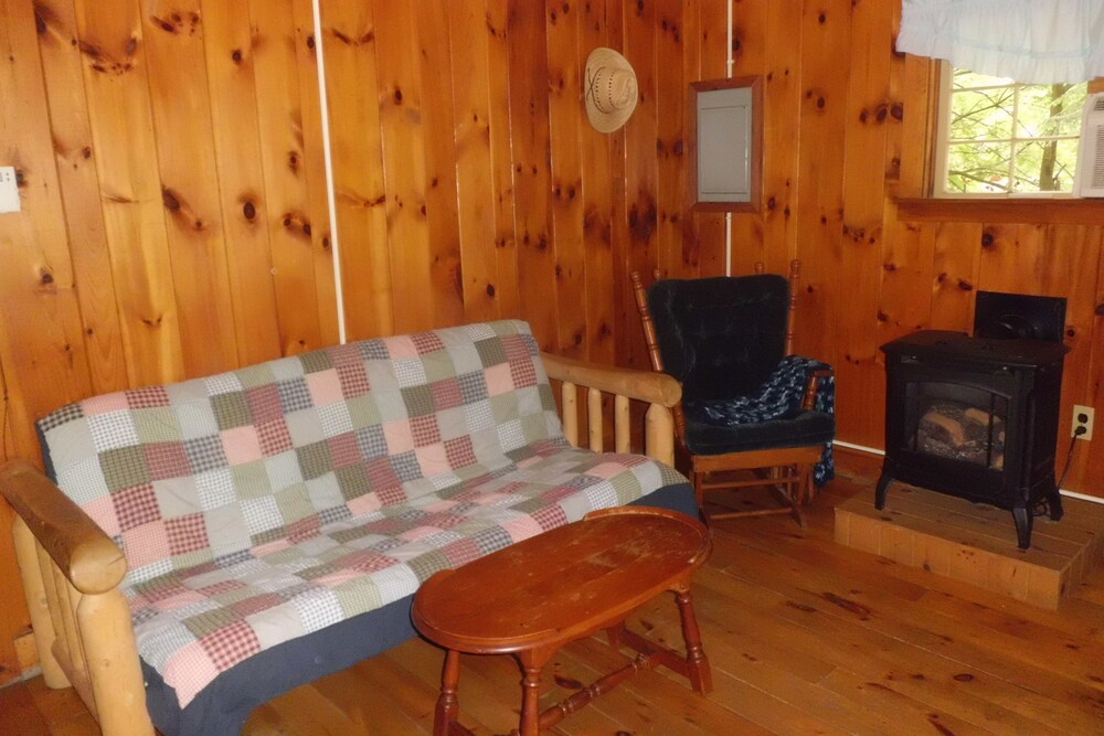 Rock Haven - Living Room