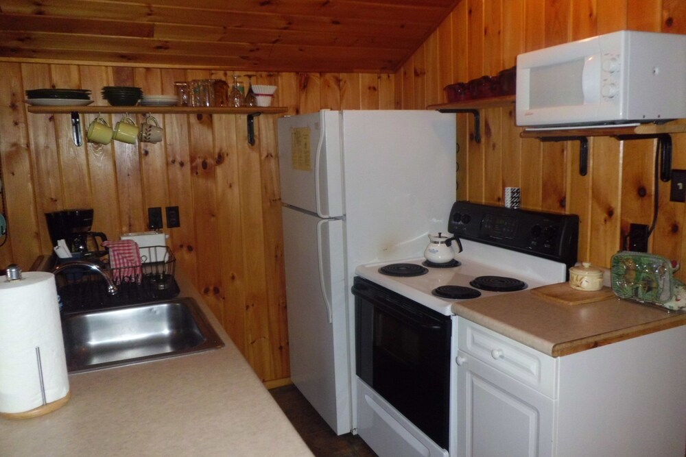 Cove 1 - In-Room Kitchenette
