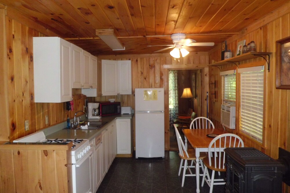 Summer Haven - In-Room Kitchenette