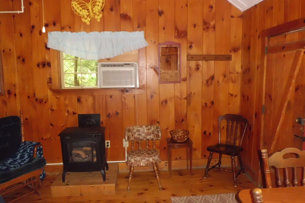 Rock Haven - Living Room