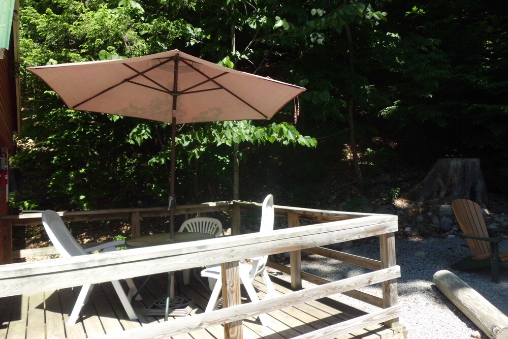 Summer Haven - Guestroom