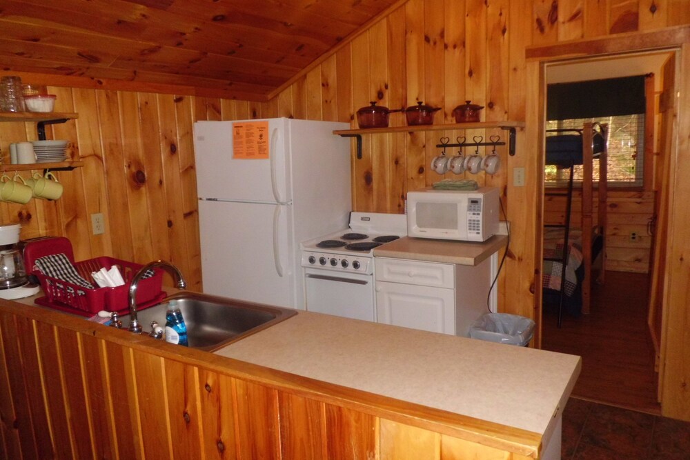 Cove 2 - In-Room Kitchen