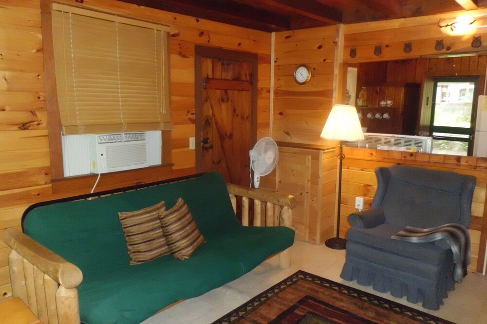 Overlook - Living Area