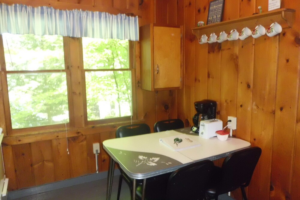Pine - In-Room Kitchen