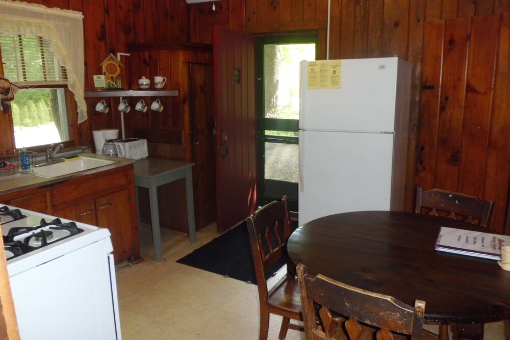 Overlook - In-Room Kitchen