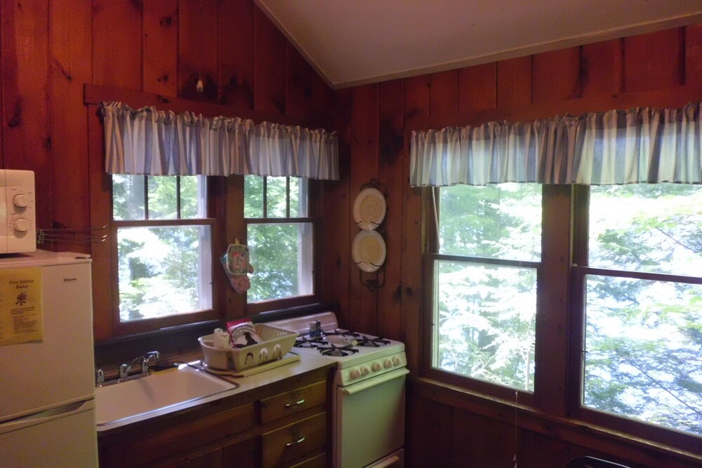 Pine - In-Room Kitchen