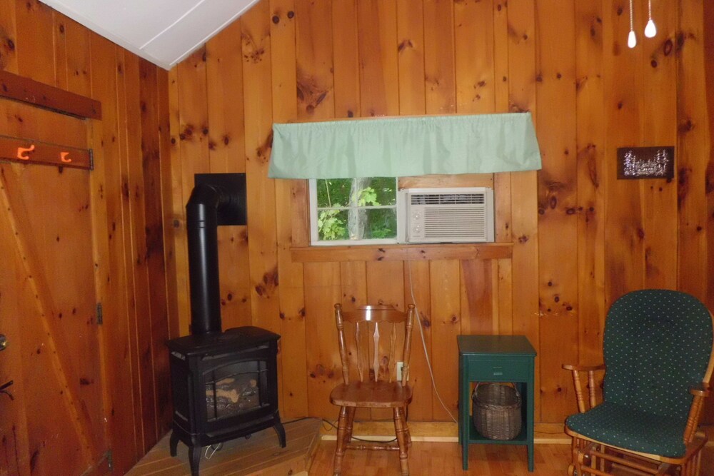 Stone Haven - Living Room