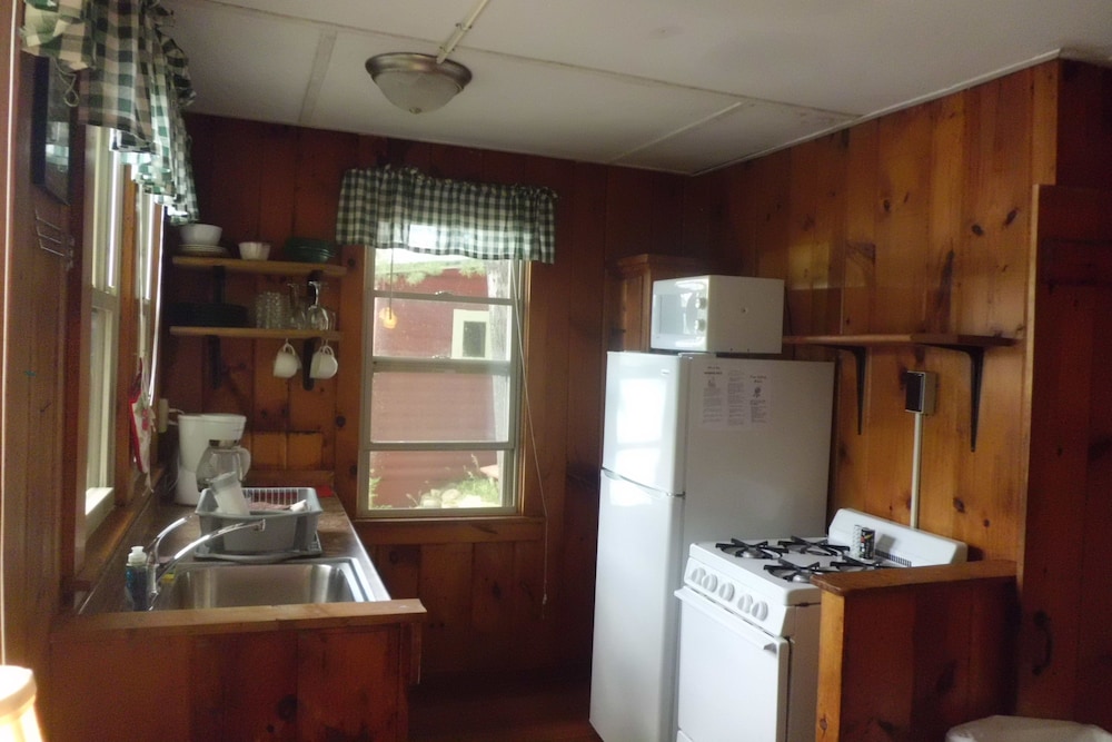 Bay - In-Room Kitchen