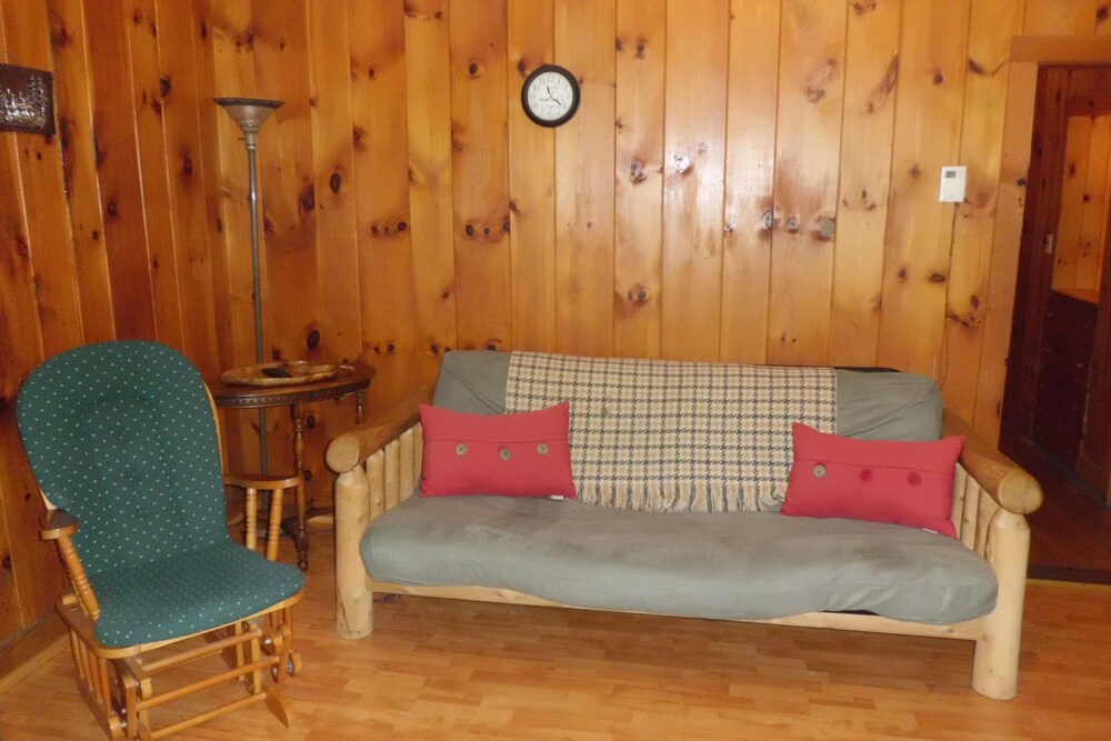 Stone Haven - Living Room