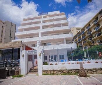 Hotel Front