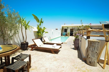 Rooftop Pool