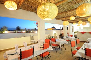 Hotel Lounge