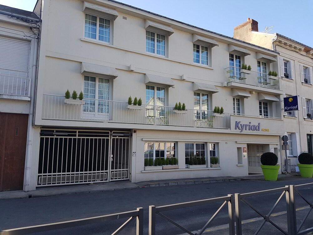 Hotel Front
