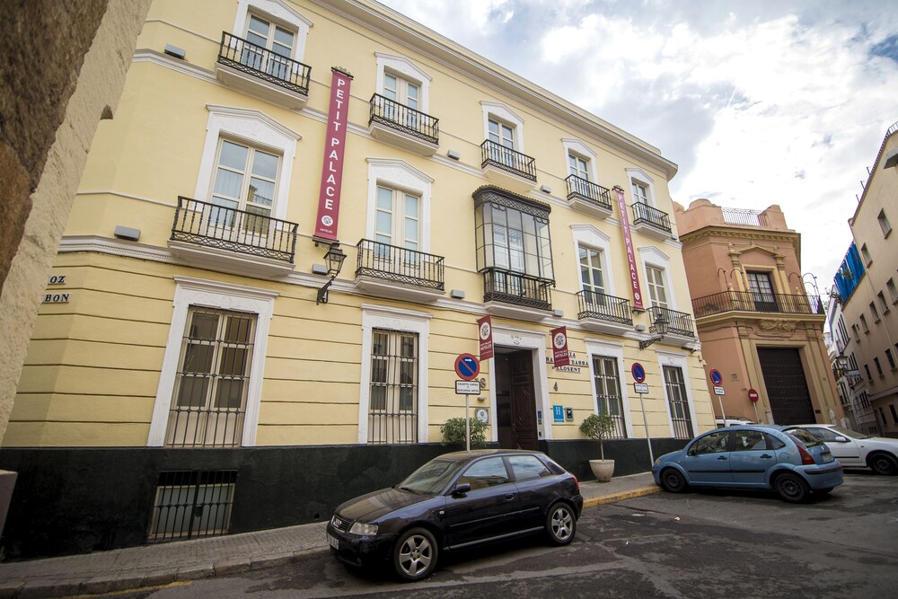 Hotel Front