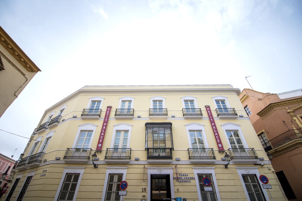 Hotel Front