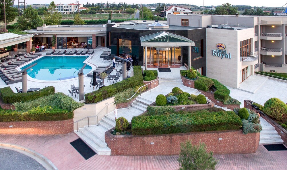 Hotel Front