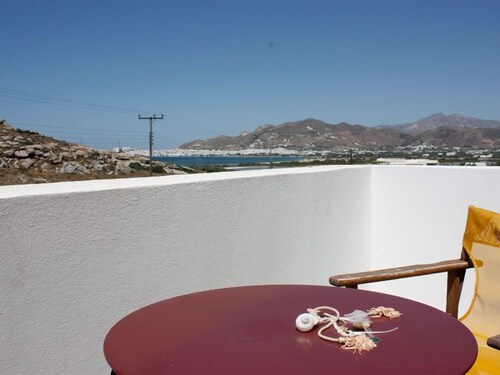 Guestroom View