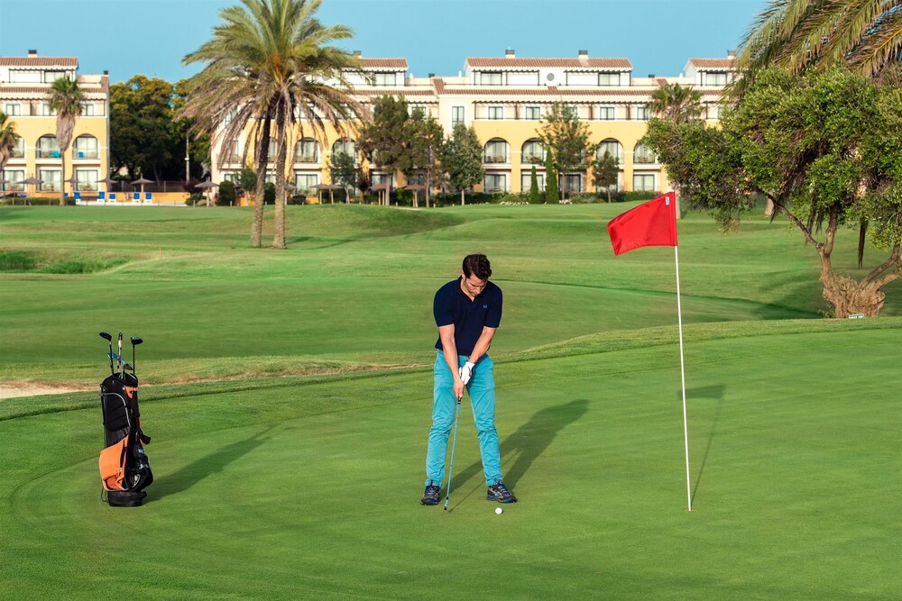 Campo de golf