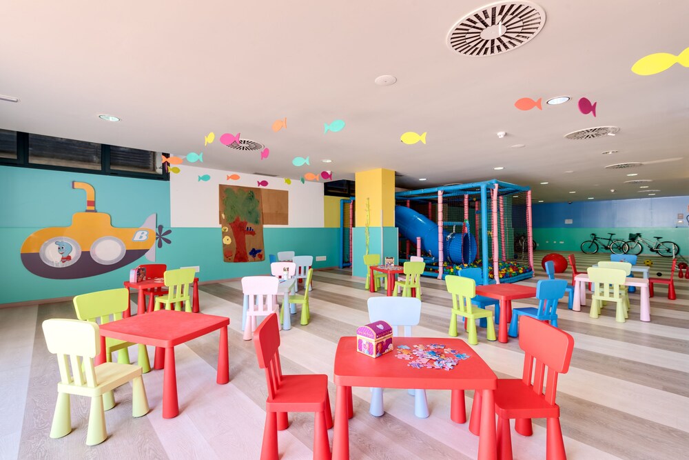 Childrens Area