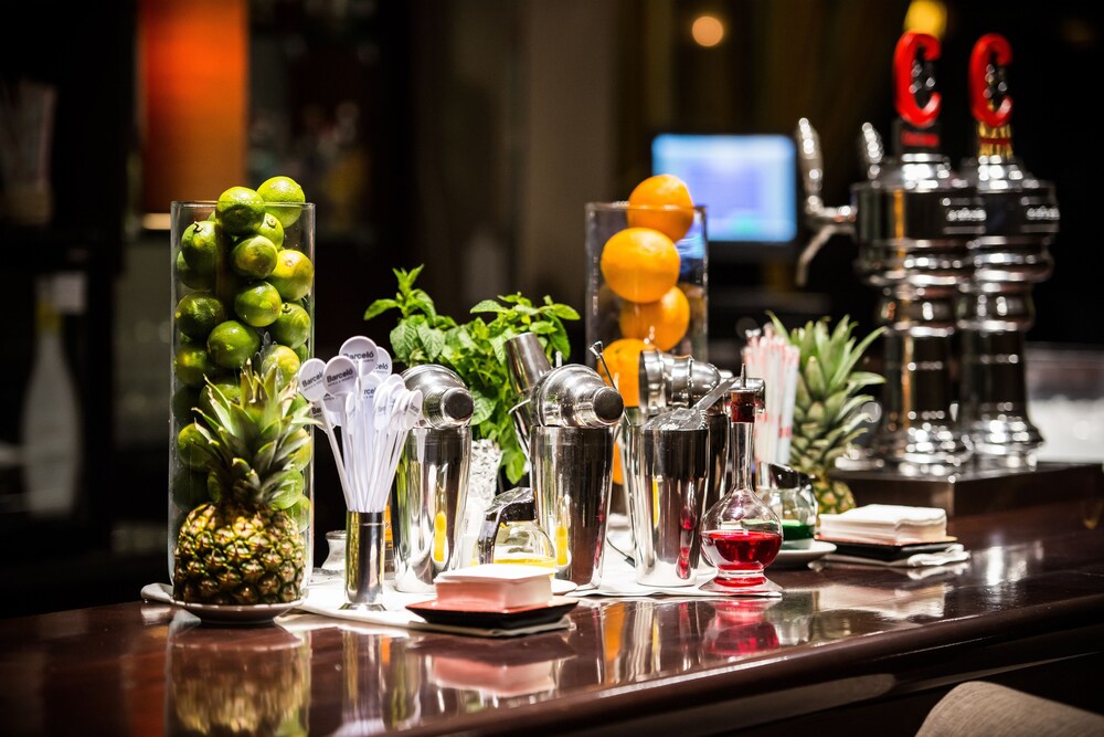 Bar del hotel
