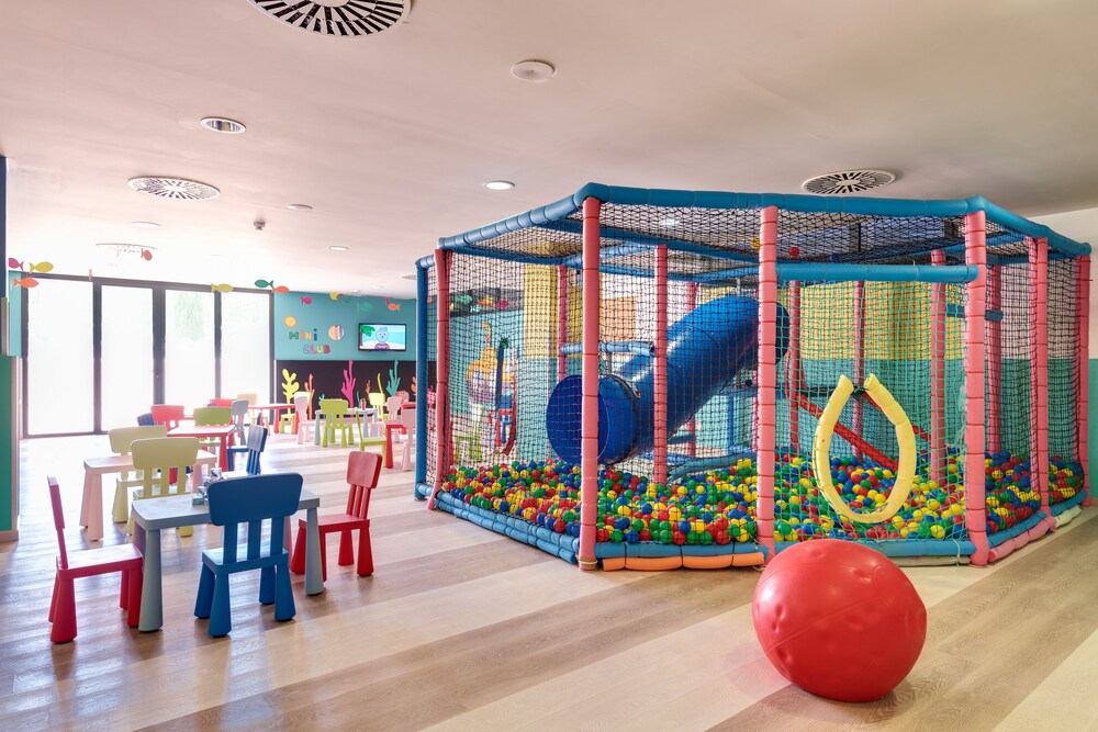 Childrens Area