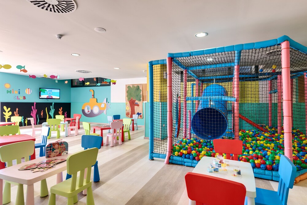 Childrens Area