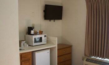 In-Room Kitchenette