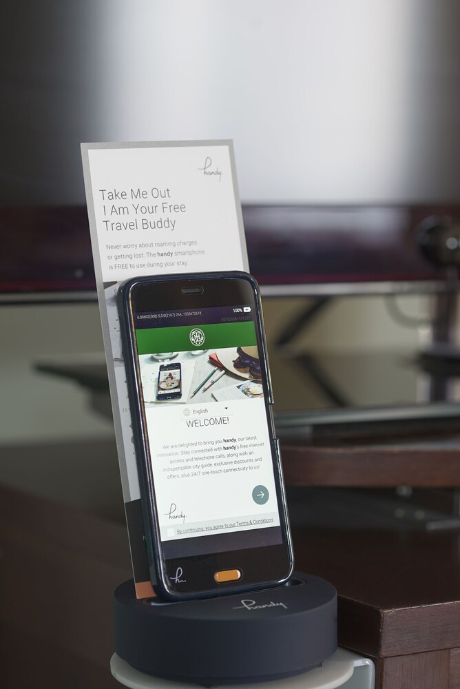 In-Room Amenity