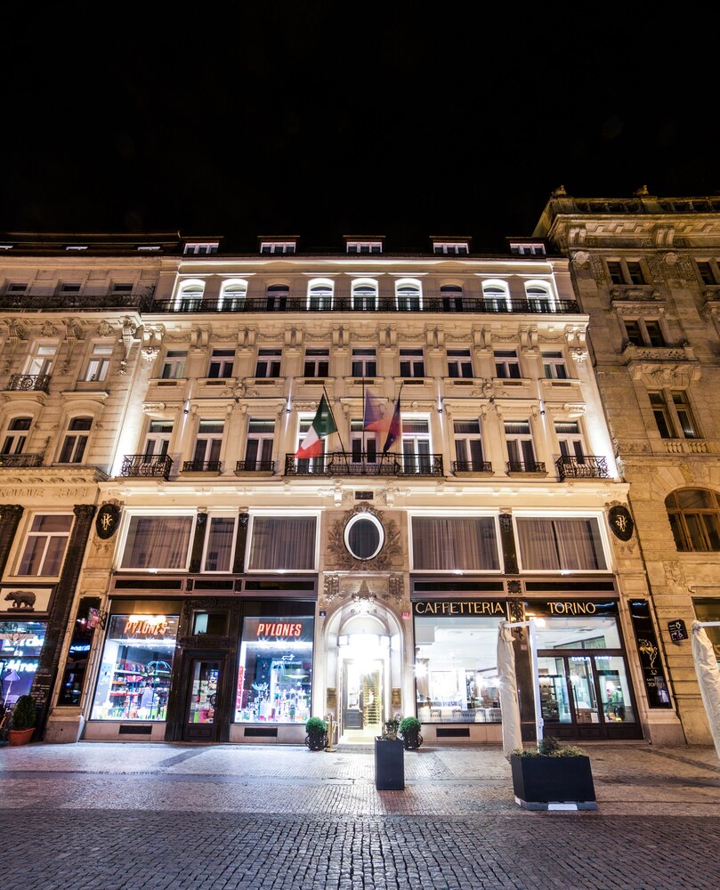 Hotel Front