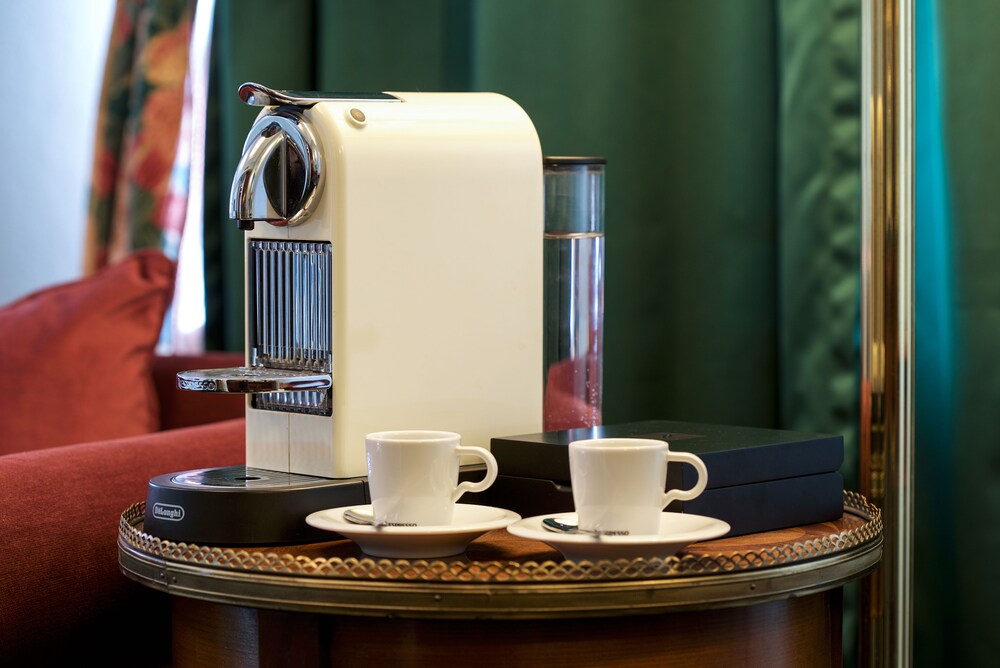 In-Room Coffee