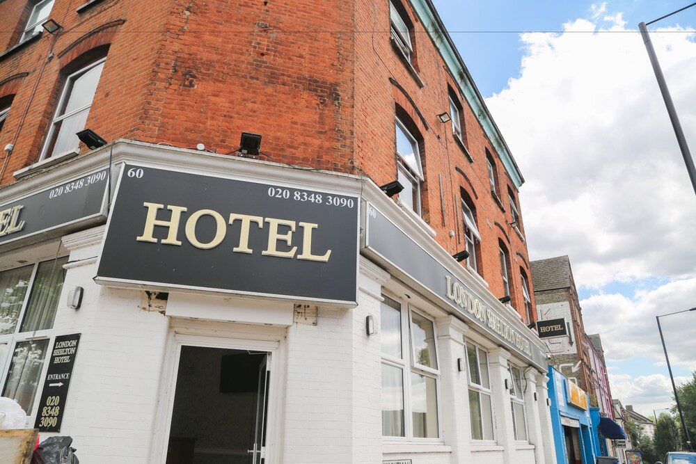 Hotel Front