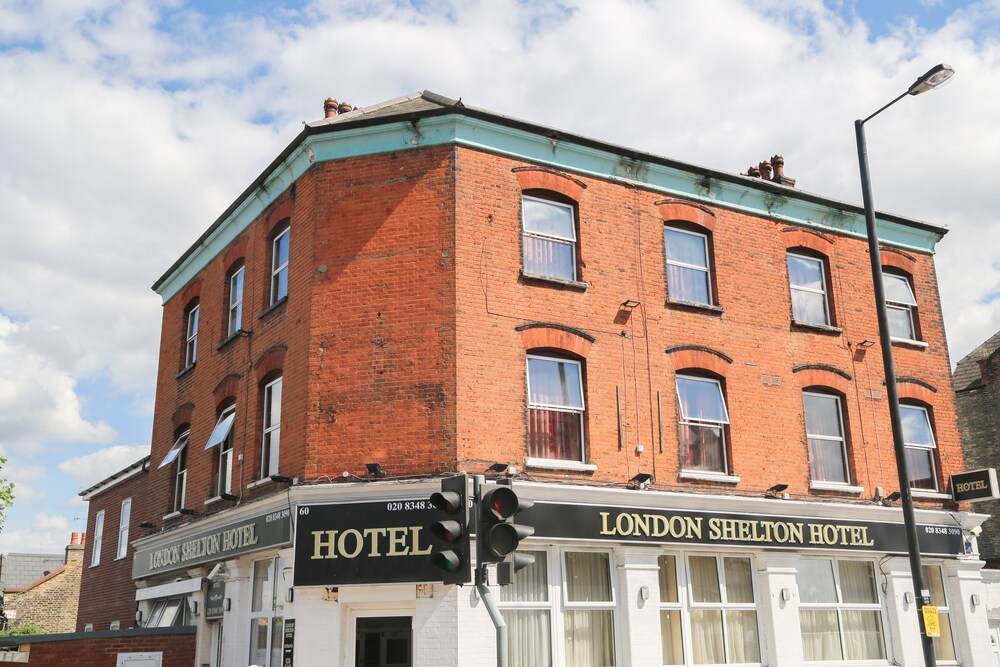 Hotel Front