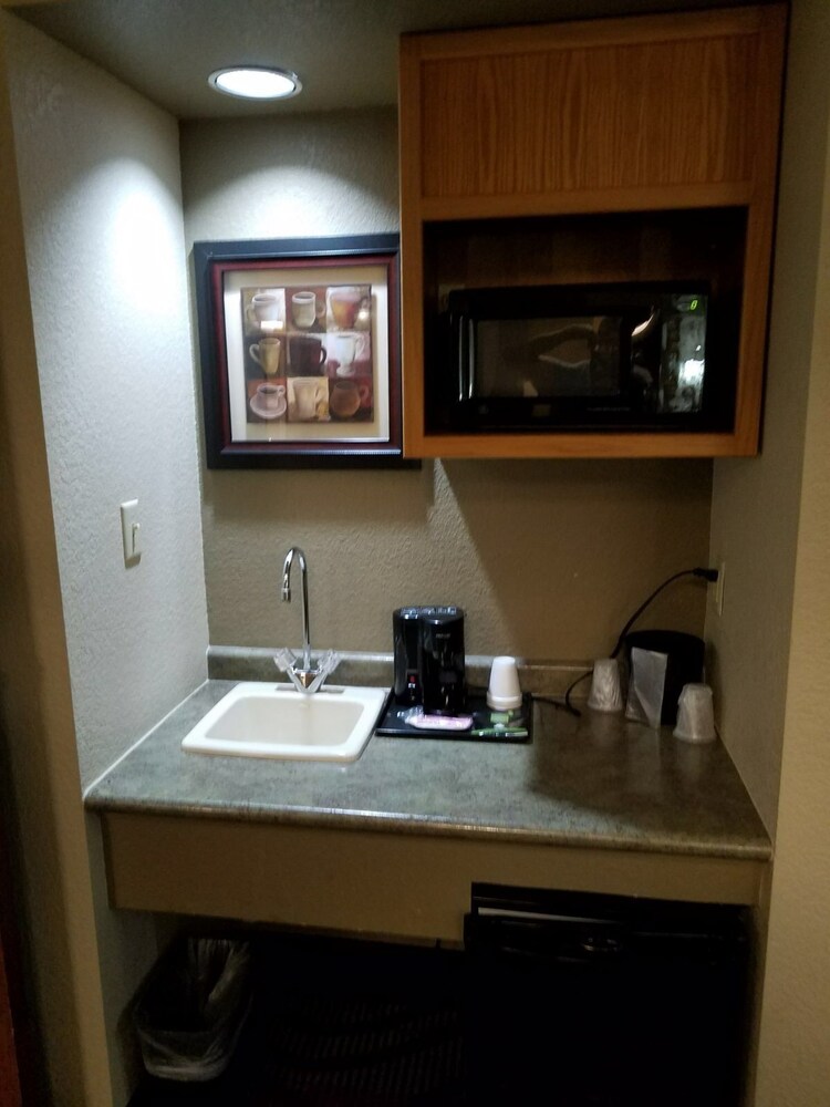 In-Room Kitchenette