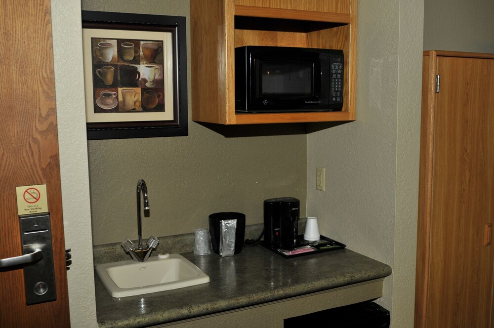 In-Room Coffee