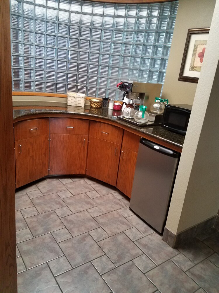 In-Room Kitchenette