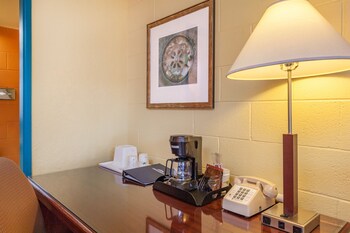 In-Room Coffee
