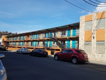 Hotel Front