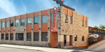 Hotel Front