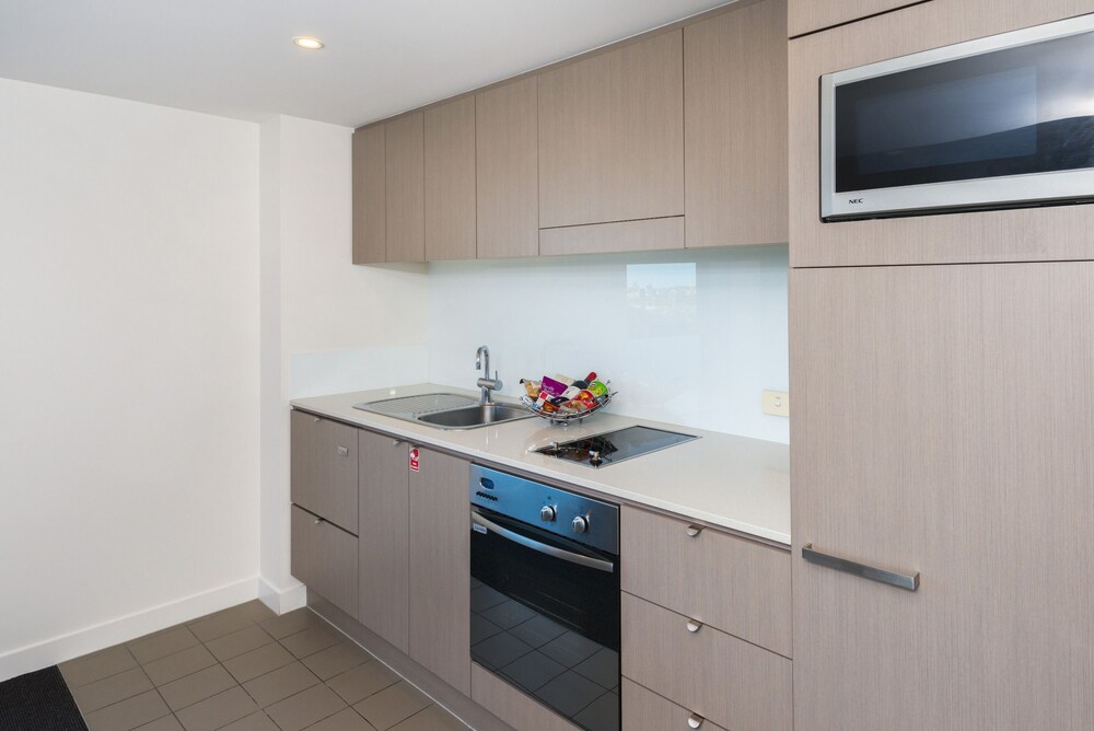 In-Room Kitchen