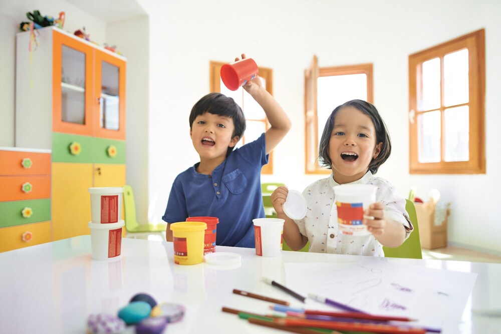 Childrens Play Area - Indoor