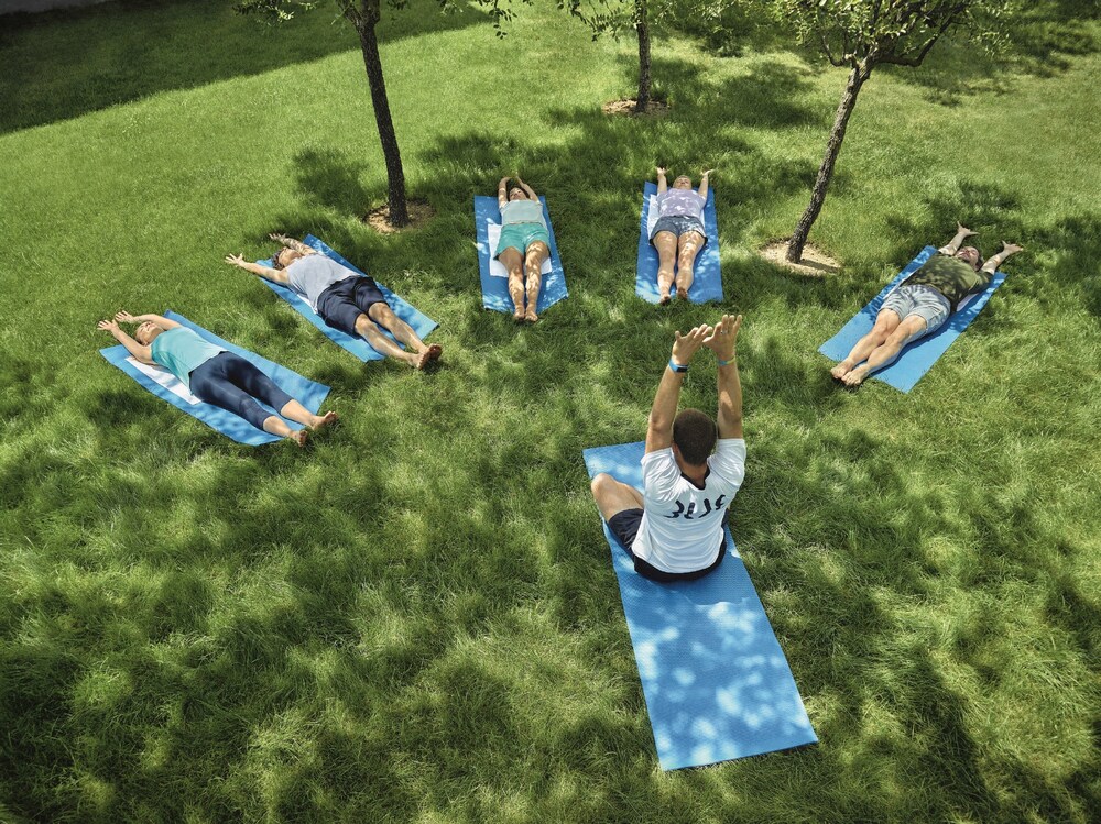 Aerobics Facility