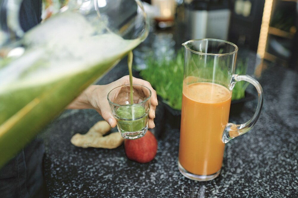 Food and Drink