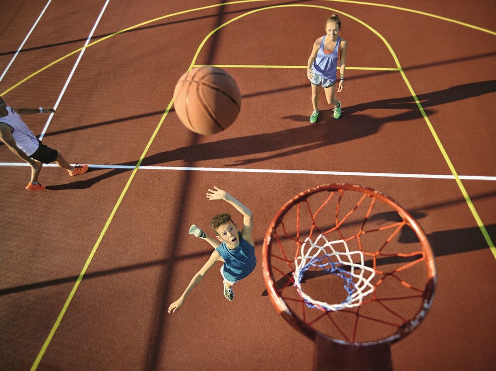 Basketball Court