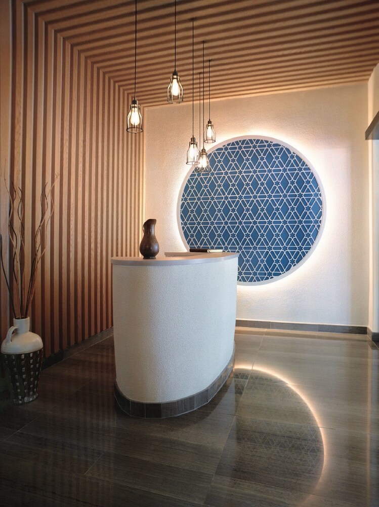 Spa Reception