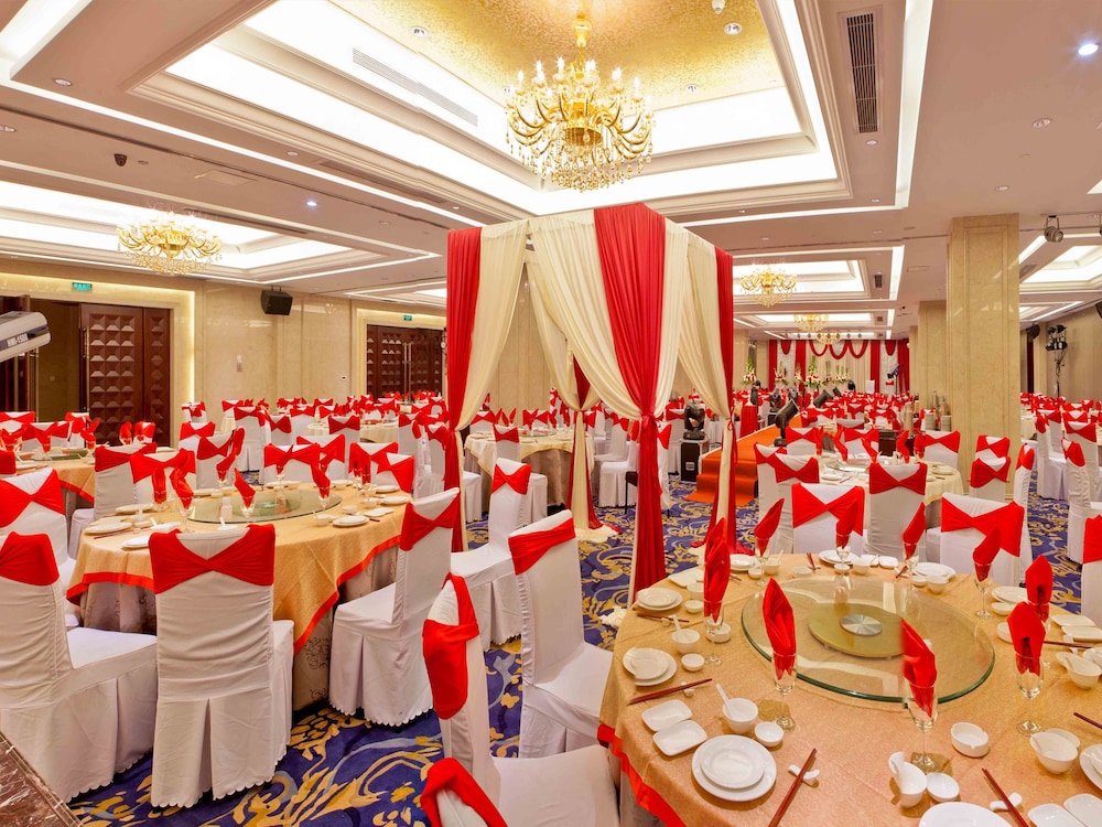 Salle de banquet