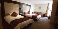 Twin Room, City View